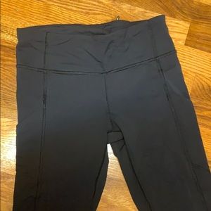 Lululemon crops